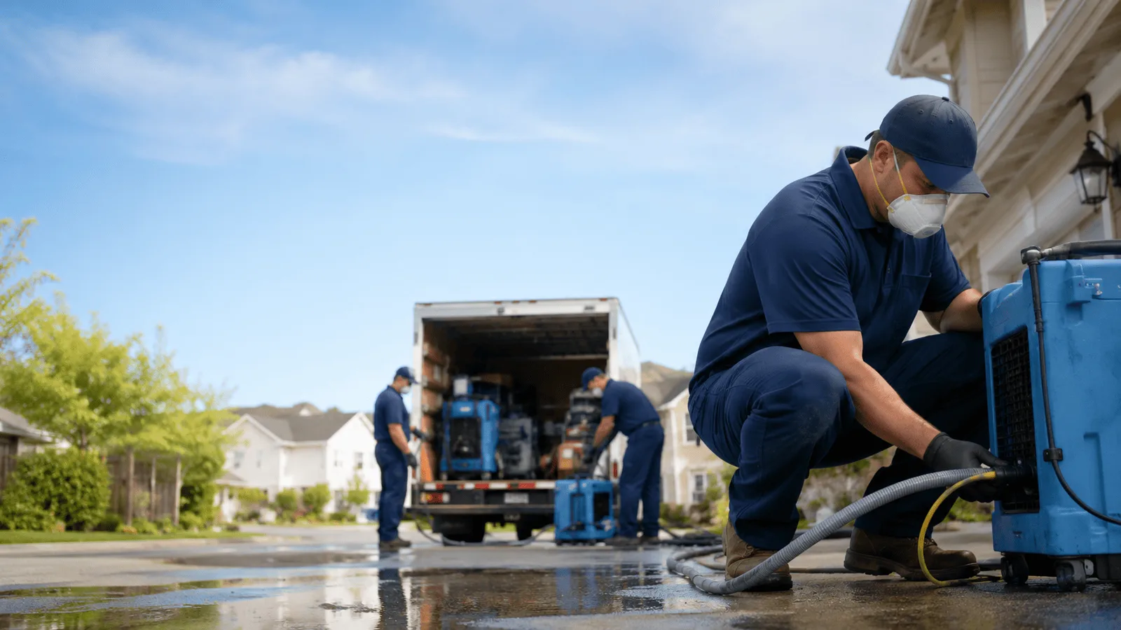 Trusted residential crawlspace mold remediation services in Epworth, GA